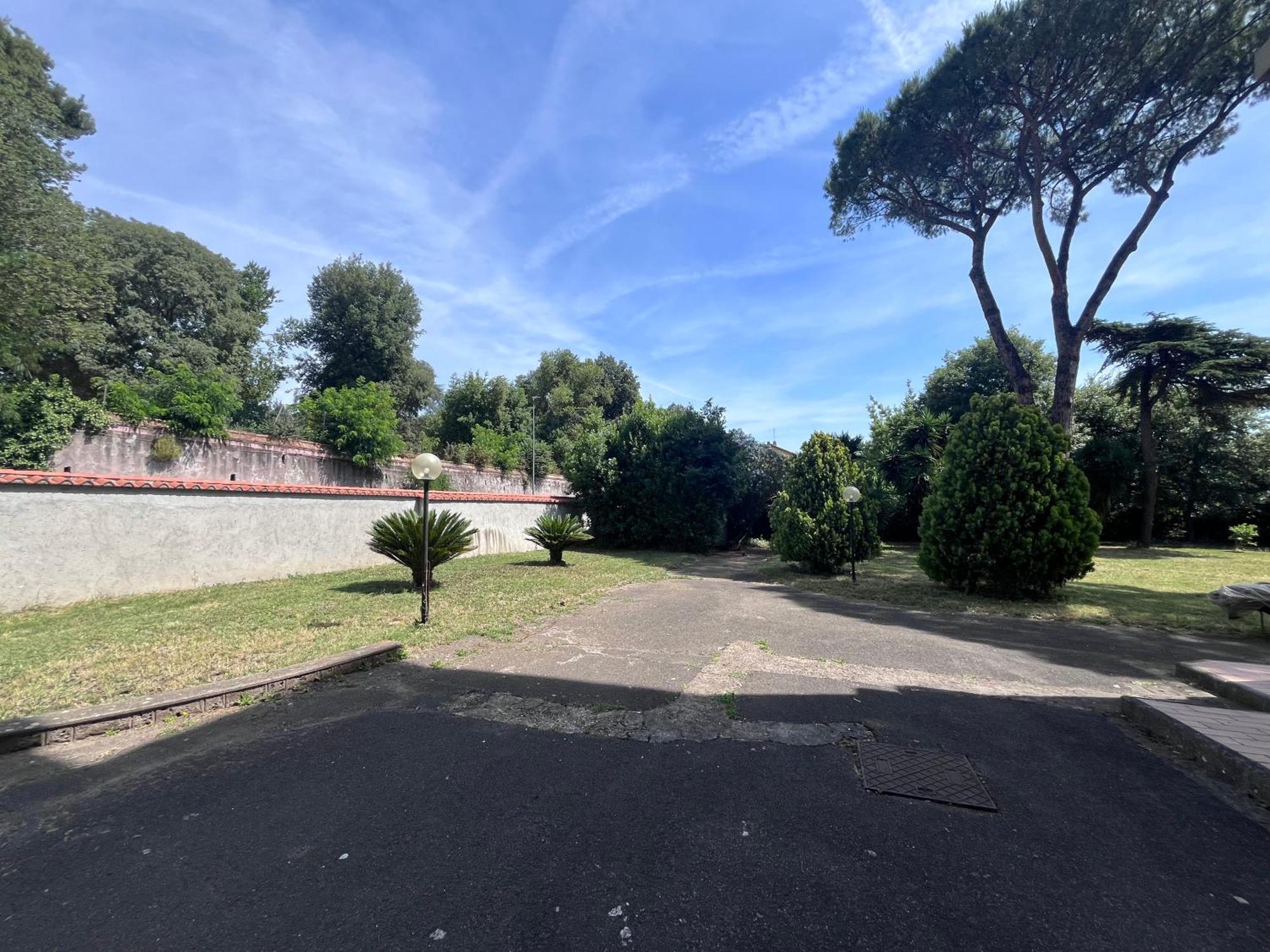Holiday home Park San Pancrazio Rome